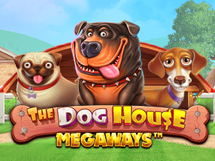 The Dog House Megaways game icon