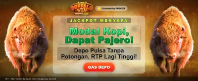 Jackpot Maxwin Setiap Hari Di Sini banner