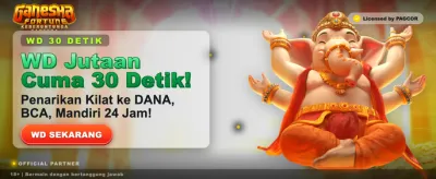 Kemenangan Besar di Raja700 Slot banner